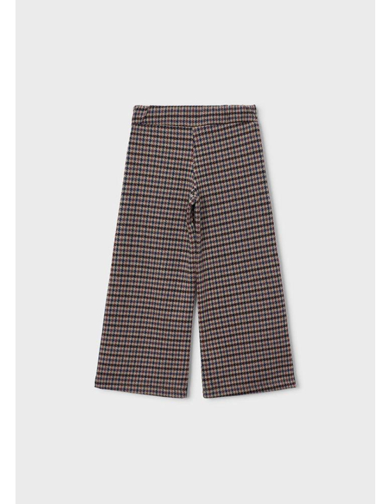 Mayoral Calça Jacquard