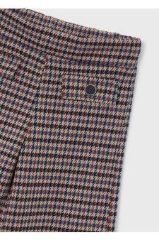 Mayoral Calça Jacquard