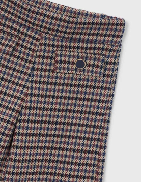 Mayoral Calça Jacquard