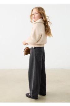 Mayoral Calça Ganga Wide Leg