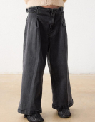 Mayoral Calça Ganga Wide Leg