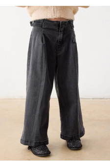 Mayoral Calça Ganga Wide Leg