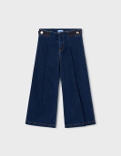 Mayoral Calça Ganga Wide Leg
