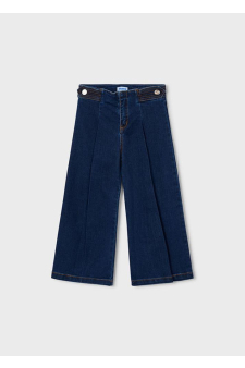Mayoral Calça Ganga Wide Leg