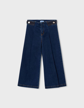 Mayoral Calça Ganga Wide Leg