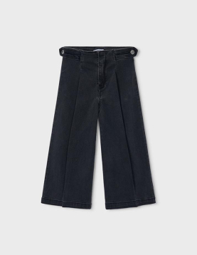 Mayoral Calça Ganga Wide Leg