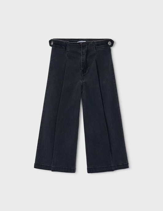 Mayoral Calça Ganga Wide Leg