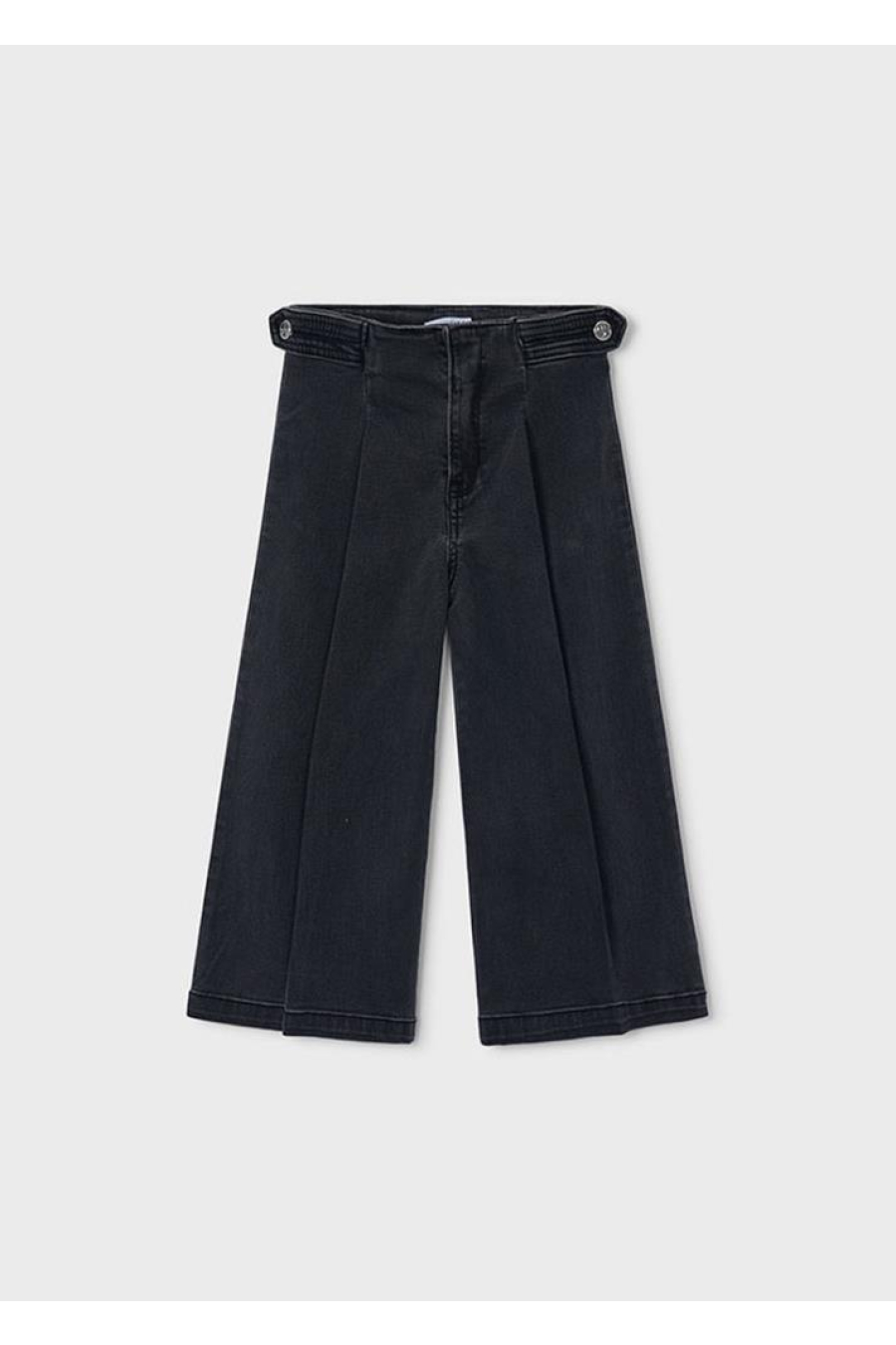 Mayoral Calça Ganga Wide Leg