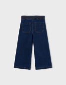 Mayoral Calça Ganga Wide Leg