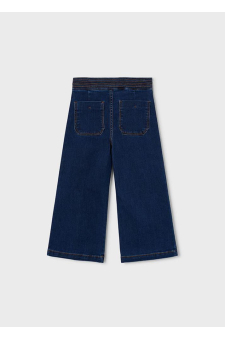 Mayoral Calça Ganga Wide Leg