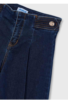 Mayoral Calça Ganga Wide Leg