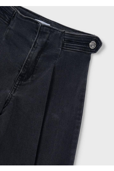 Mayoral Calça Ganga Wide Leg