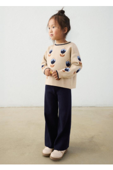 Mayoral Conj. Calça Tricot