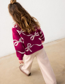 Mayoral Conj. Calça Tricot