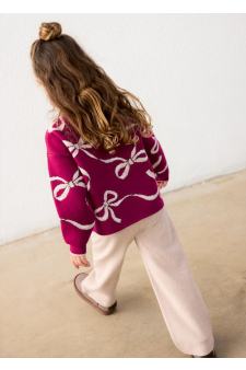 Mayoral Conj. Calça Tricot