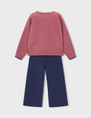 Mayoral Conj. Calça Tricot
