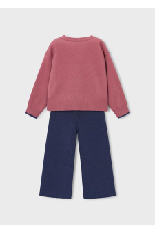 Mayoral Conj. Calça Tricot