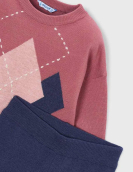 Mayoral Conj. Calça Tricot