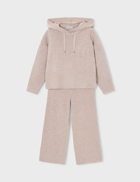 Mayoral Conj. Calça Tricot