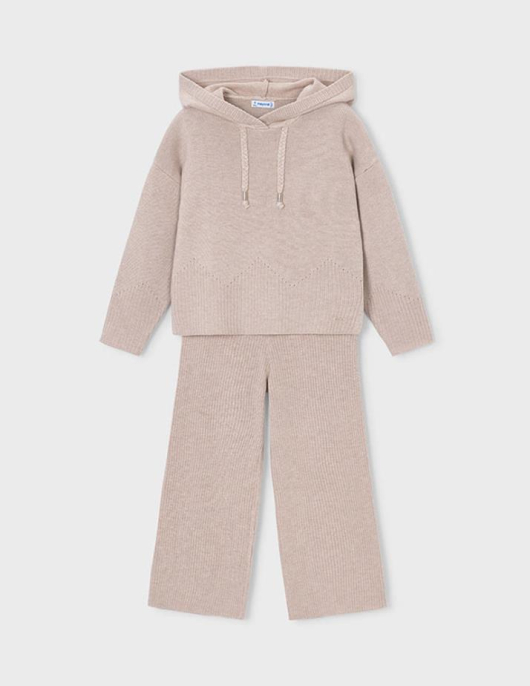 Mayoral Conj. Calça Tricot