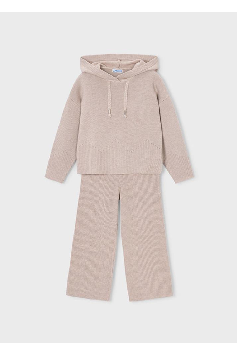 Mayoral Conj. Calça Tricot