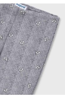 Mayoral Leggings Flare Antelina Print