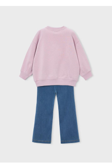 Mayoral Conj. Leggings Flare