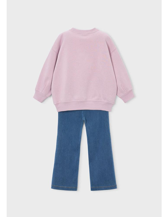 Mayoral Conj. Leggings Flare