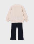 Mayoral Conj. Leggings Felpa Cordao