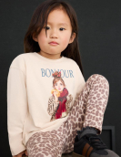 Mayoral Conj. Leggings Estampadas