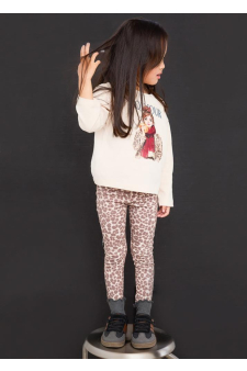 Mayoral Conj. Leggings Estampadas