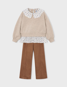 Mayoral Conj. Leggings Antelina