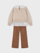 Mayoral Conj. Leggings Antelina