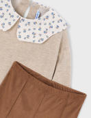 Mayoral Conj. Leggings Antelina