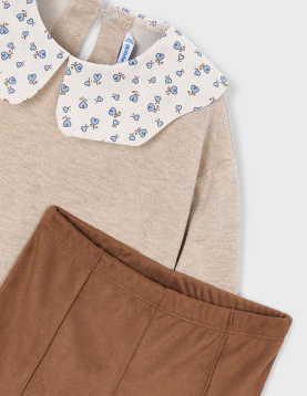 Mayoral Conj. Leggings Antelina