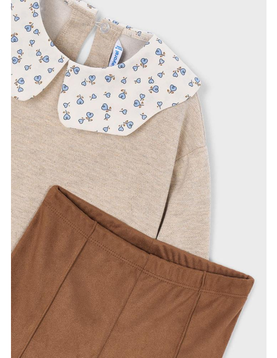 Mayoral Conj. Leggings Antelina