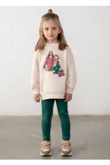 Mayoral Conj. Leggings Blotch