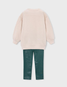 Mayoral Conj. Leggings Blotch