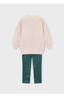Mayoral Conj. Leggings Blotch