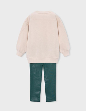 Mayoral Conj. Leggings Blotch