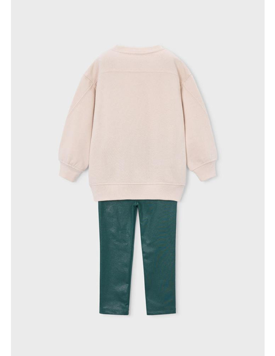 Mayoral Conj. Leggings Blotch