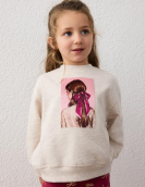 Mayoral Conj. Leggings Felpa Estampad