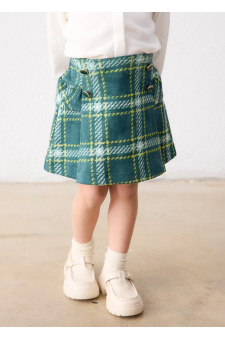 Mayoral Saia Antelina Estampada