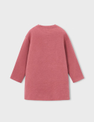 Mayoral Vestido Trico Cachecol