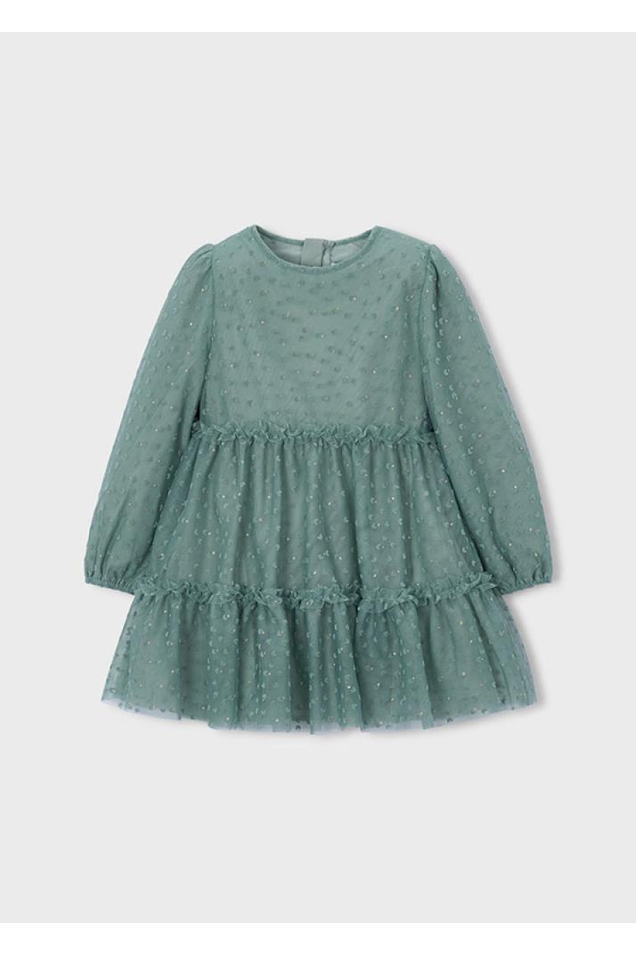Mayoral Vestido Tule Fantasia