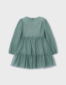 Mayoral Vestido Tule Fantasia