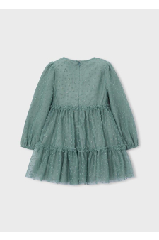 Mayoral Vestido Tule Fantasia