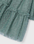 Mayoral Vestido Tule Fantasia