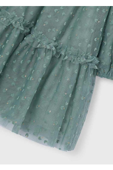 Mayoral Vestido Tule Fantasia