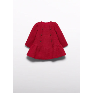 Abel e Lula Vestido Tweed